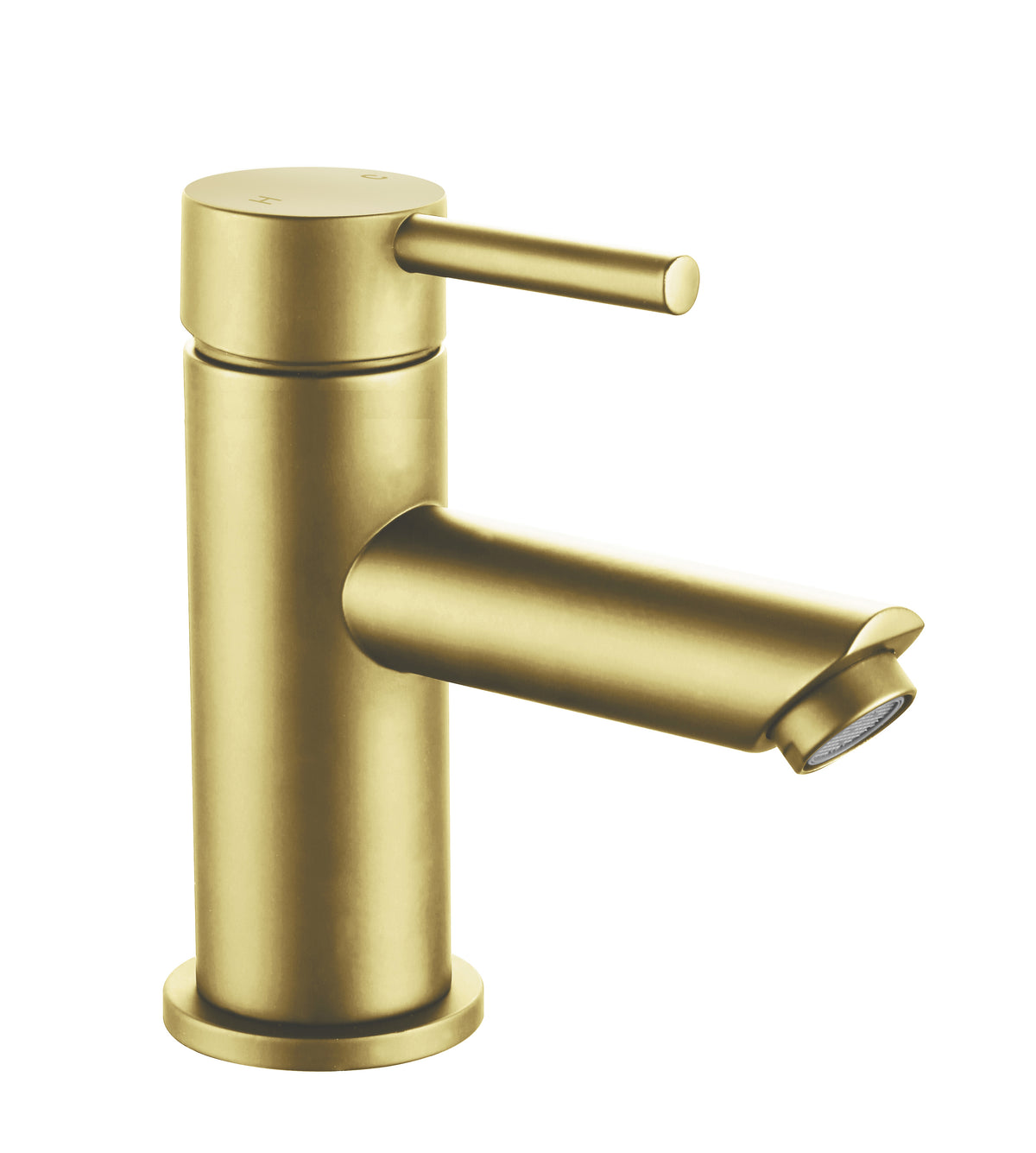 ALONI MITIGEUR DE LAVABO - OR BROSSÉ