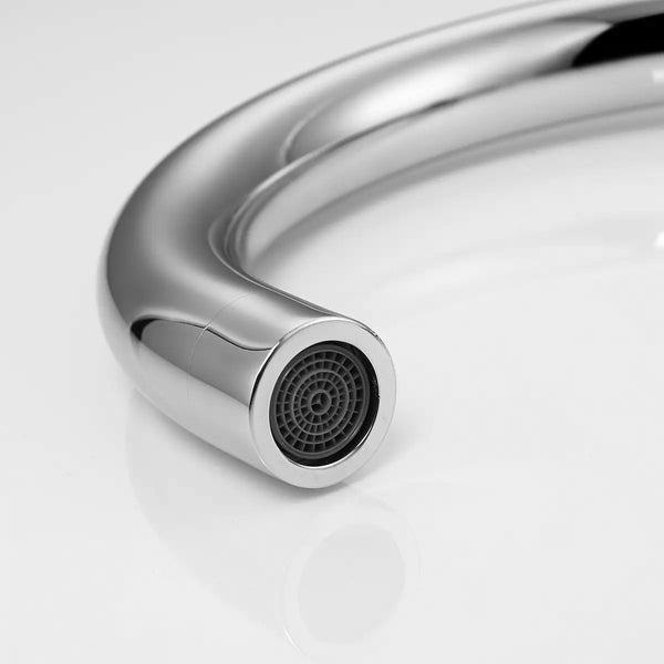 ALONI ROBINET DE BAIN SUR PIED AVEC DOUCHETTE - NOIR MAT