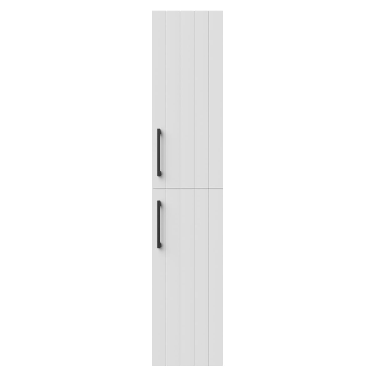 Creavit D10 Armoire Haute 150x30CM - Blanc Laqué