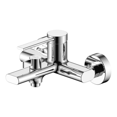 ALONI EDGE MITIGEUR BAIN-DOUCHE - CHROME