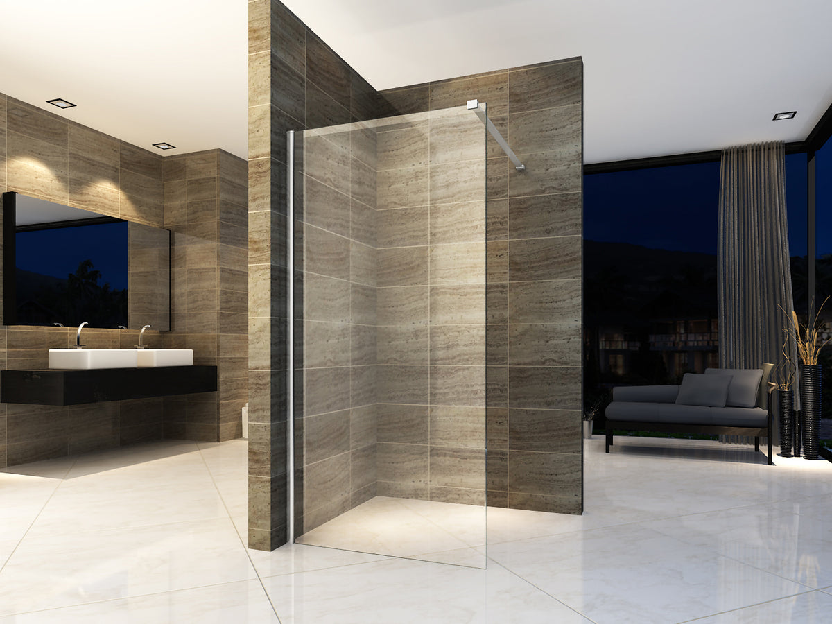 ALONI PAROI DE DOUCHE 8MM (70X200CM)