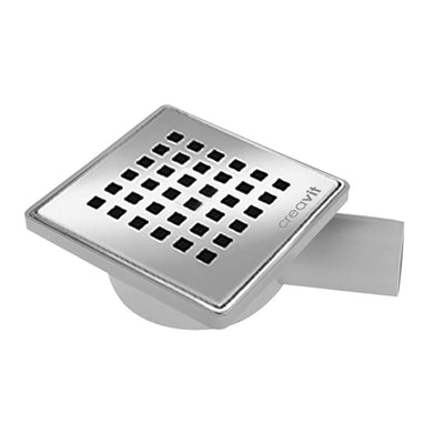 CARRE SORTIE HORIZONTALE 15X15