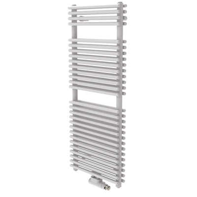 Belrad white double towel rail 1791x600mm