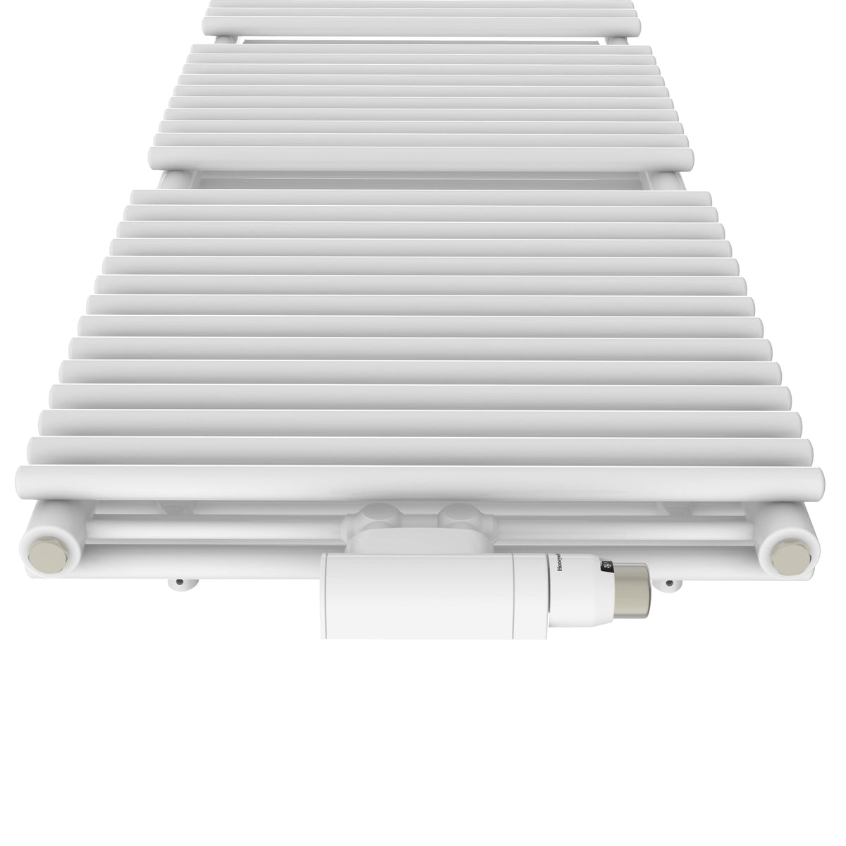 Belrad white double towel rail 1791x600mm
