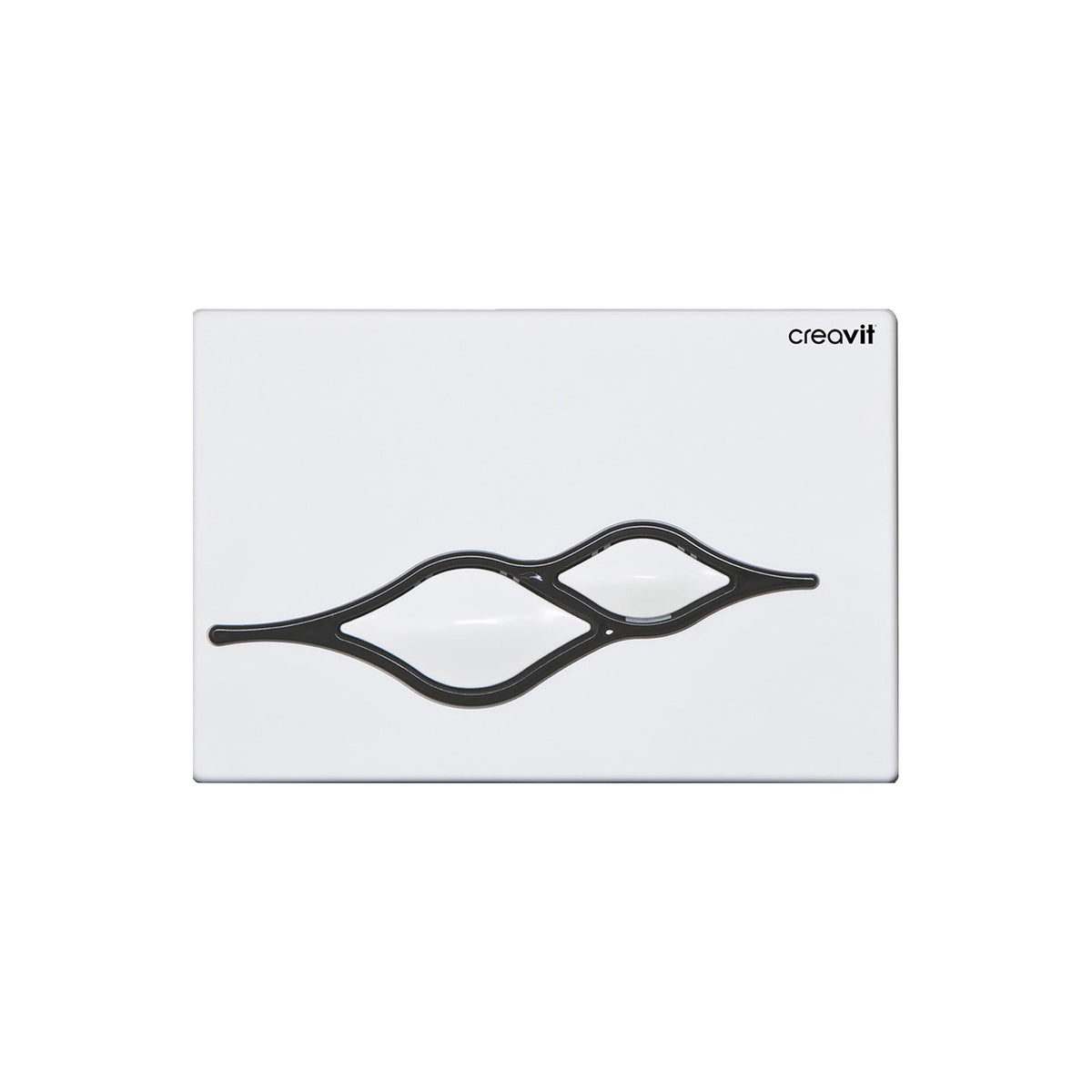 PLAQUE DE COMMANDE BLANC-NOIR