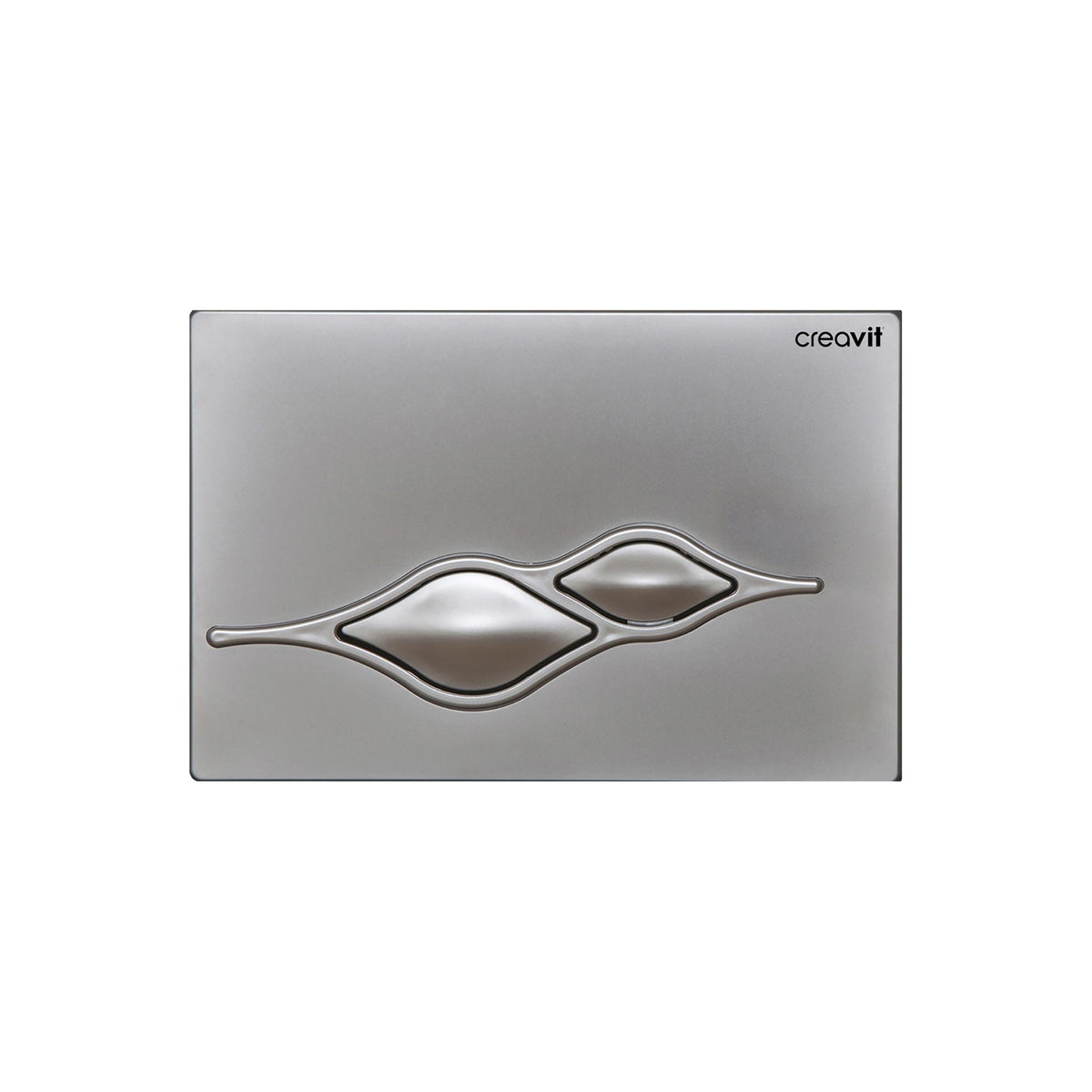 PLAQUE DE COMMANDE GRIS MAT