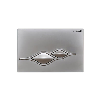 PLAQUE DE COMMANDE GRIS MAT