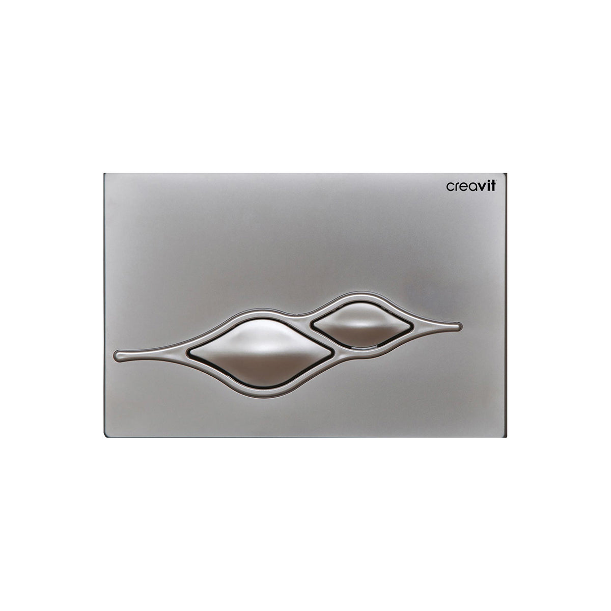 PLAQUE DE COMMANDE GRIS MAT