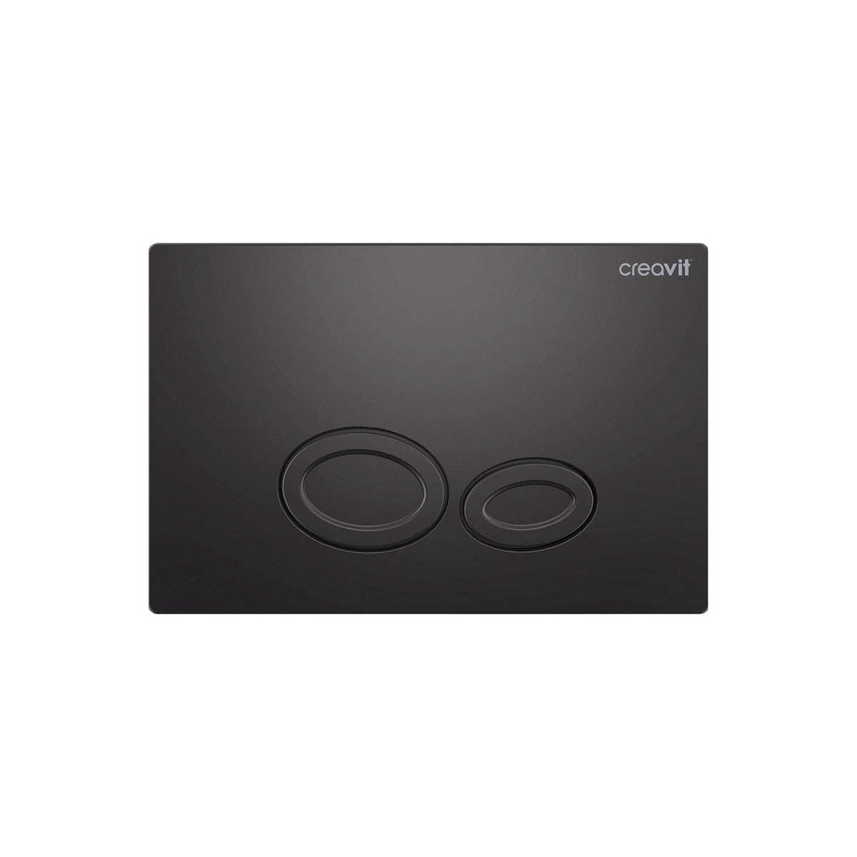 PLAQUE DE COMMANDE GRIS ANTHRACITE MAT