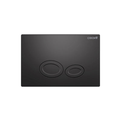 PLAQUE DE COMMANDE GRIS ANTHRACITE MAT