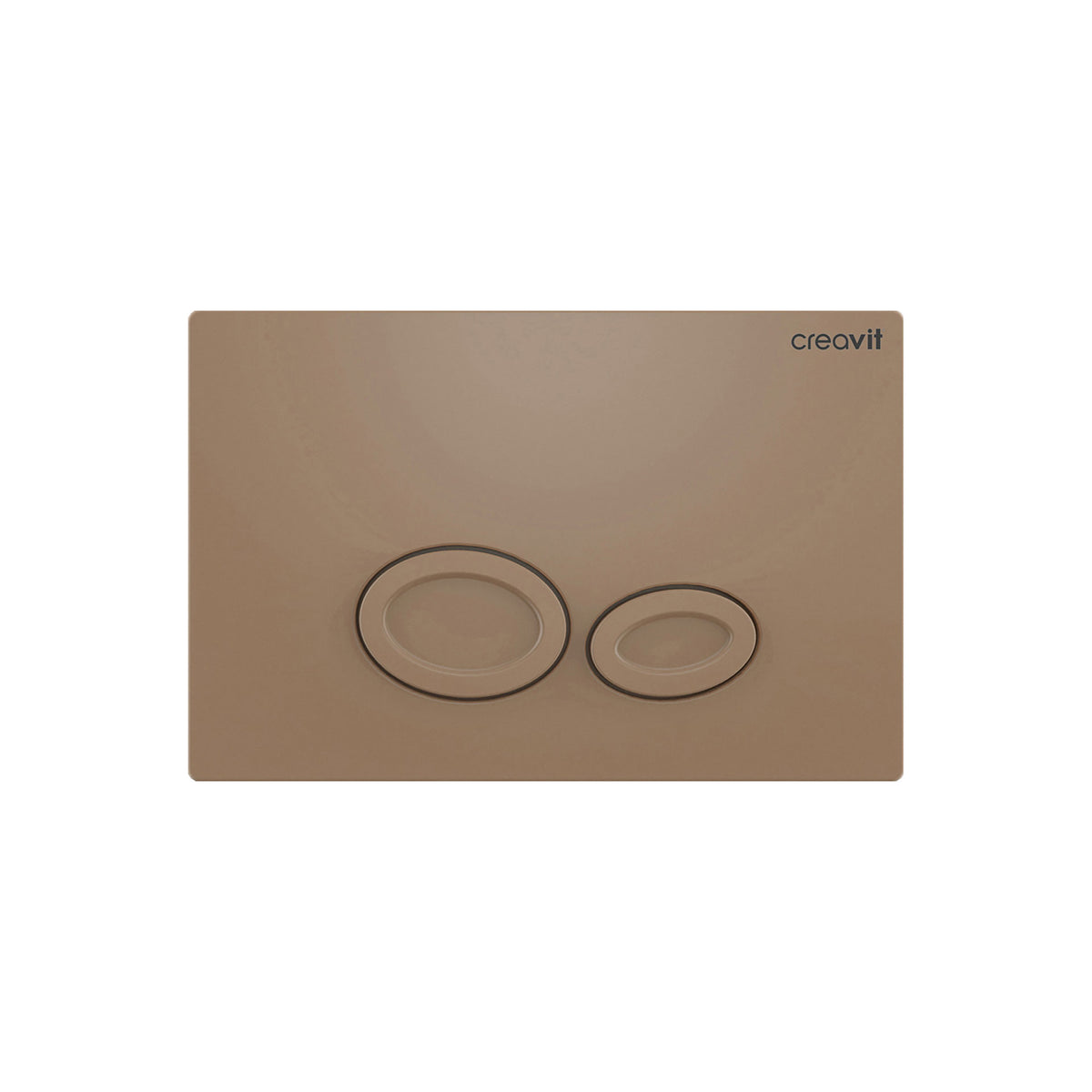 PLAQUE DE COMMANDE - MAT CAPPUCCINO
