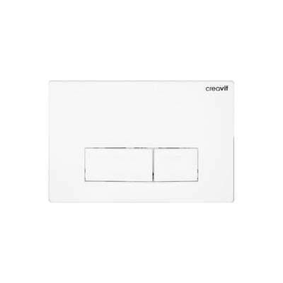 PLAQUE DE COMMANDE BLANC