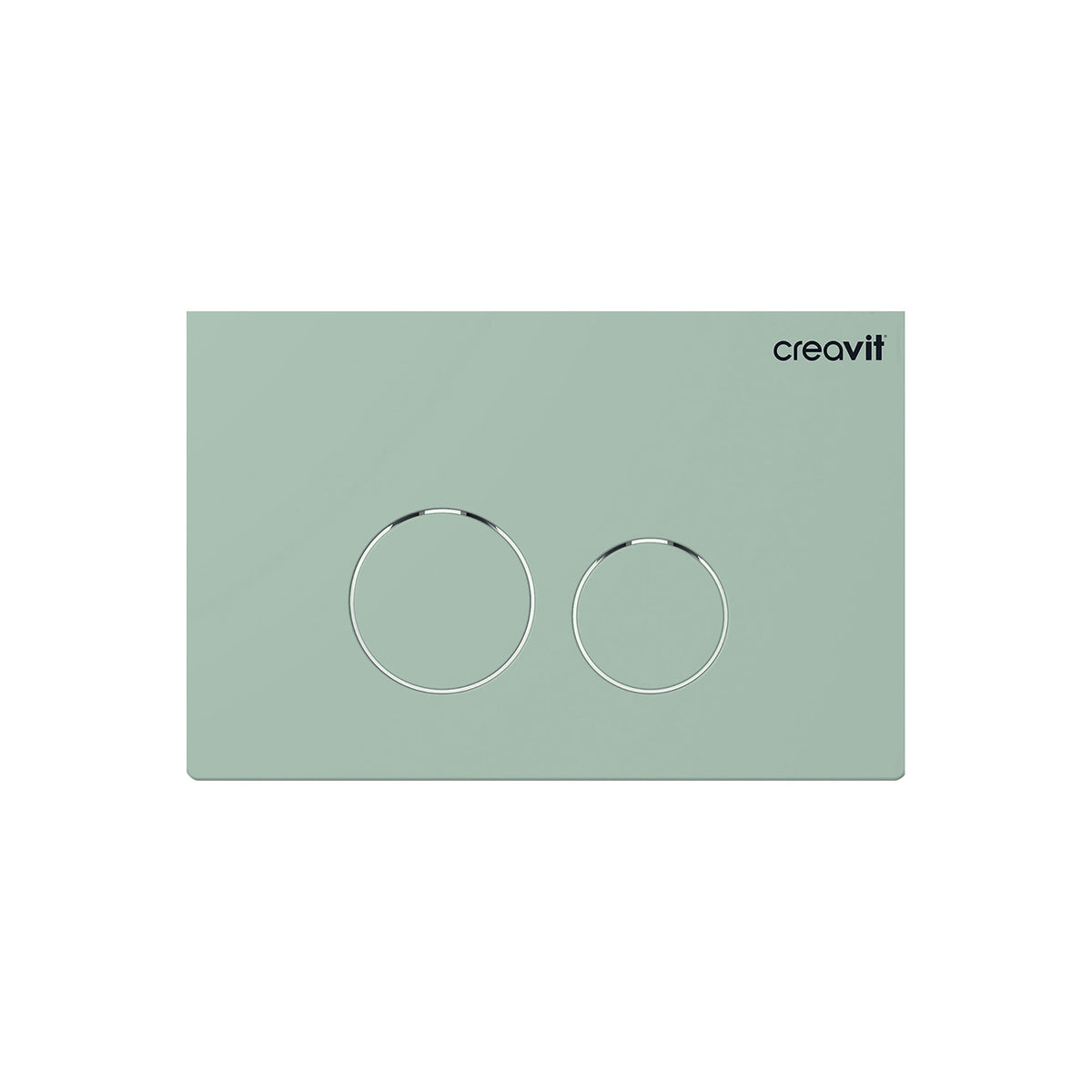 CREAVIT TERRA PLAQUE DE COMMANDE - VERT NIL