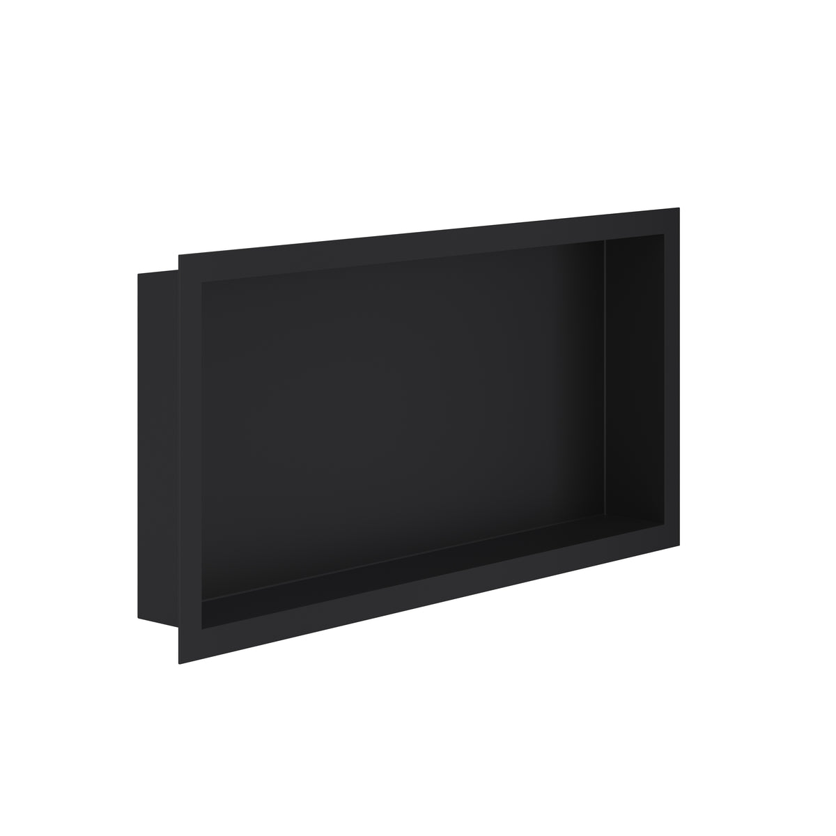 Niche encastrée Aloni 300x600x100mm - Noir mat