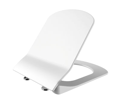 Abattant WC Creavit Elegant - Modèle D - Blanc Brillant