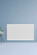 Horizontale paneelradiator Henrad Premium 8 T33