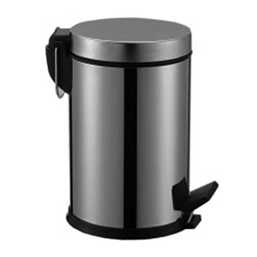 POUBELLE À PÉDALE 5L