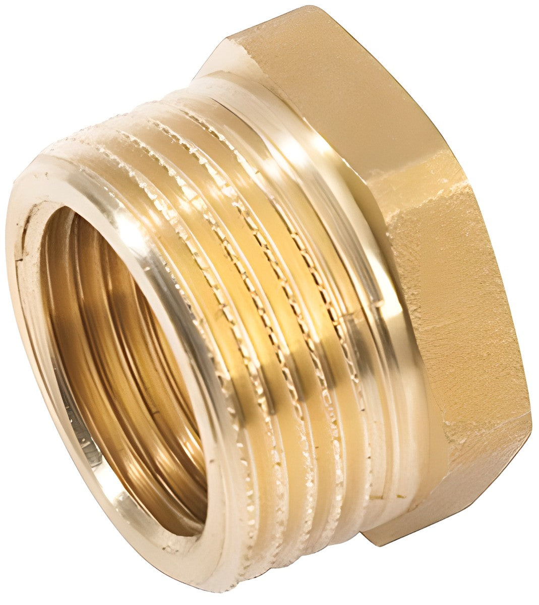 Réduction fileté laiton 2"M-6/4"F