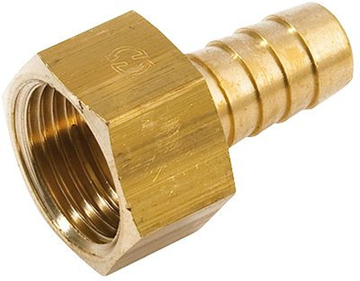 TETON KOPER VROUW 1/4"FX10MM