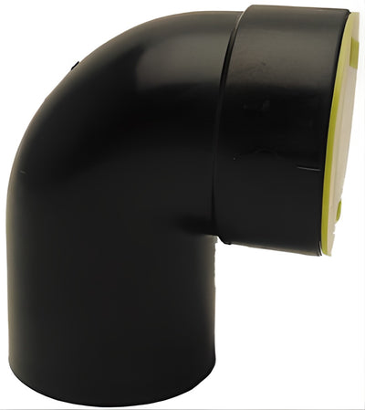 Geberit PE Connection Bend for 50-46mm Seal
