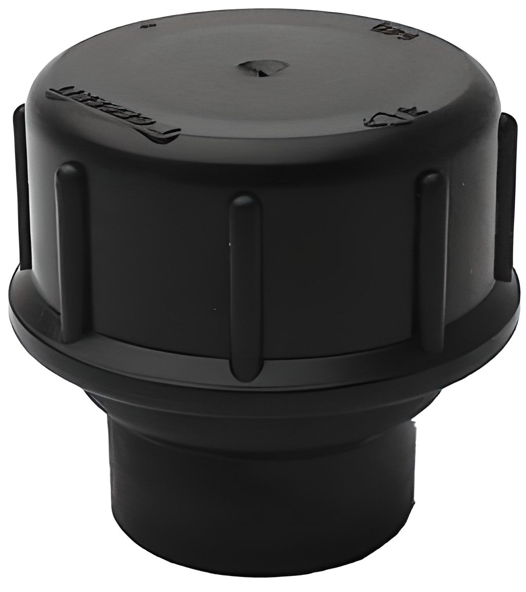 PE Union Threaded Socket with Geberit Cover 40mm