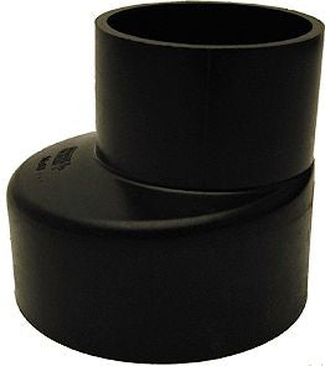 Geberit eccentric reducer PE 315-250mm