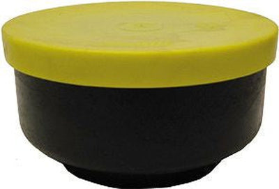 WC-manchet PE voor staand toilet Geberit 90 mm
