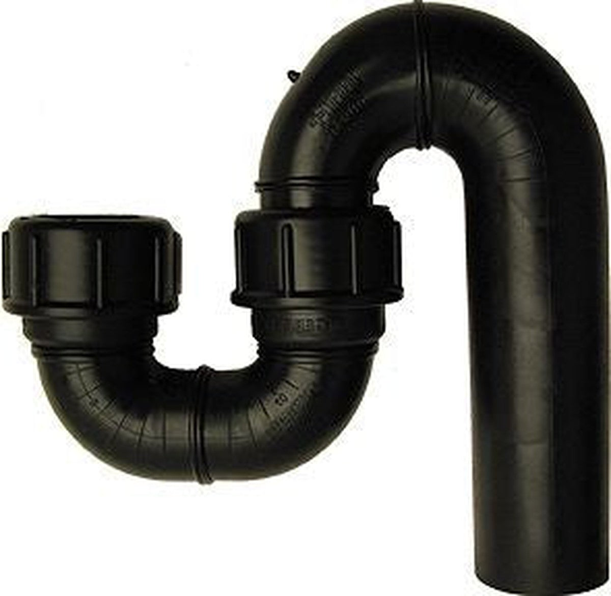 SIPHON S PE GEBERIT 50-50MM