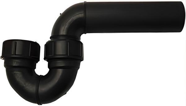 SIPHON P PE GEBERIT 40-50MM