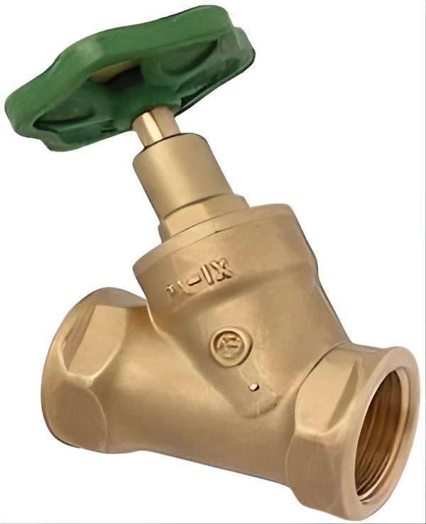 ROBINET D'ARRÊT LAITON 3/4"FF