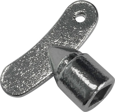 CLE POUR TETE DE ROBINET LAITON