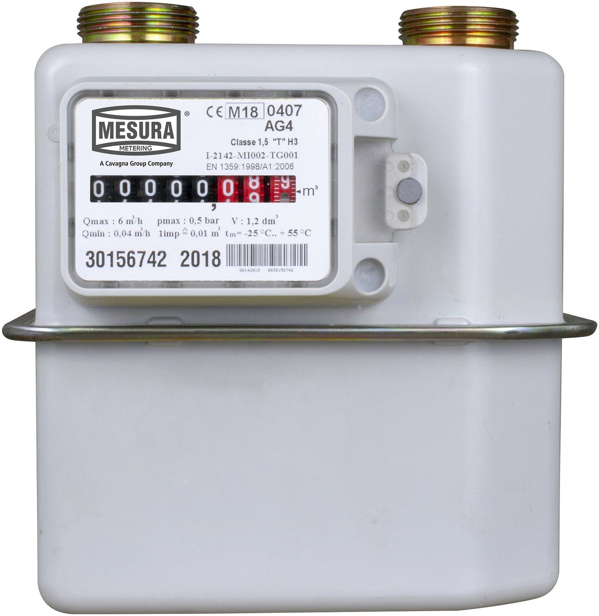 COMPT..GAZ+RACC.3/4"G0,025-4M3/H-35,33KW