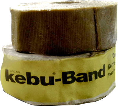 BANDE ISOL.KEBU 10CM 10M KW VERTE