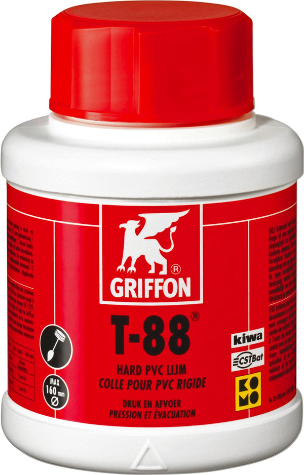 COLLE PVC GRIFFON T88 1 LITRE