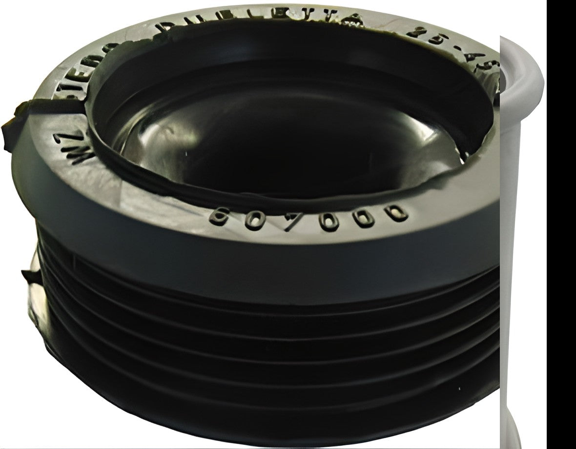 WC Pan Connector Euro Universal Model