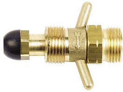 SIEVERT SHELL/POL FITTING