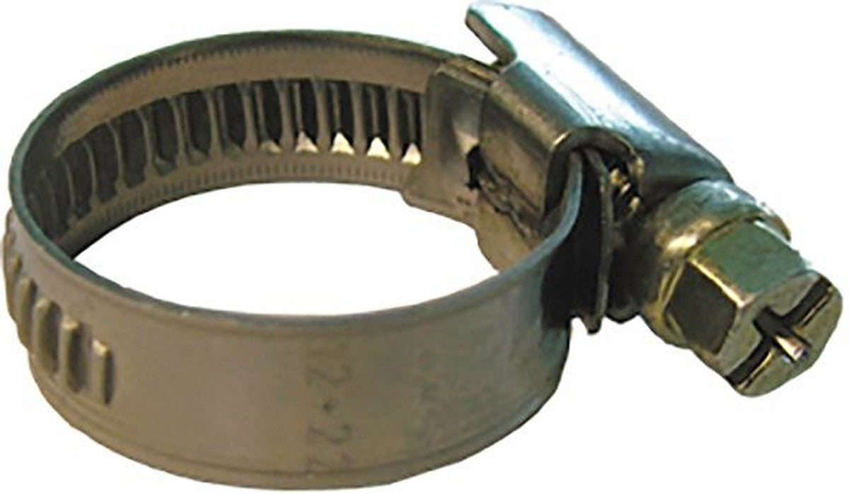 COLLIER DE SERRAGE RVS 130-150MM