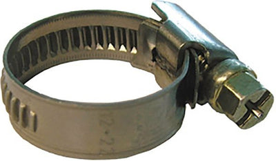 COLLIER DE SERRAGE RVS 130-150MM