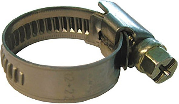 COLLIER DE SERRAGE RVS 10- 16MM