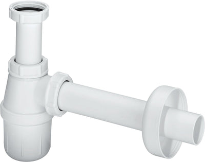 SIPHON BOUTEILLE PVC-PP 6/4"-40MM