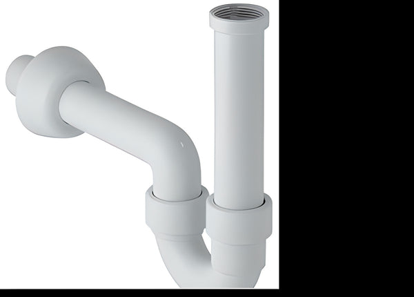 SIPHON TUBULAIR PP WIT 5/4"-40MM