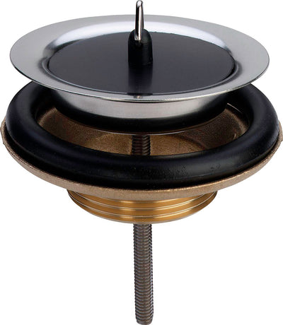 CREPINE + BOUCHON POUR EVIER 2"-6/4"M