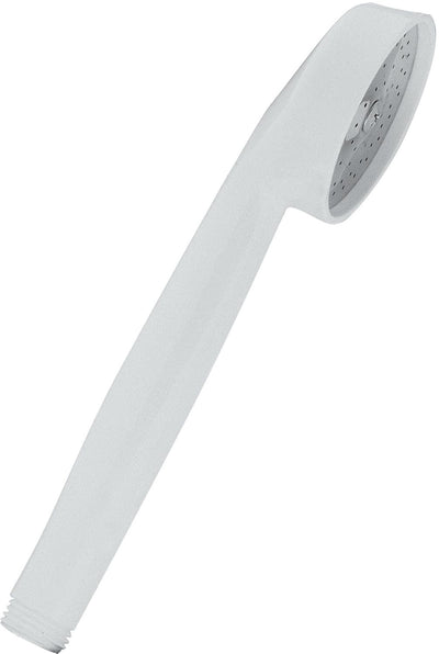 DOUCHE A MAIN A MAIN PLASTIC BLANC