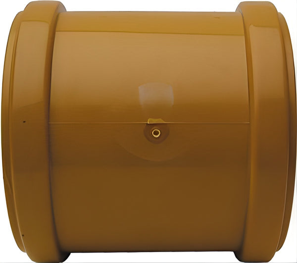 MANCHON A EMBOITER PVC EGOUT 200MMRO/BR