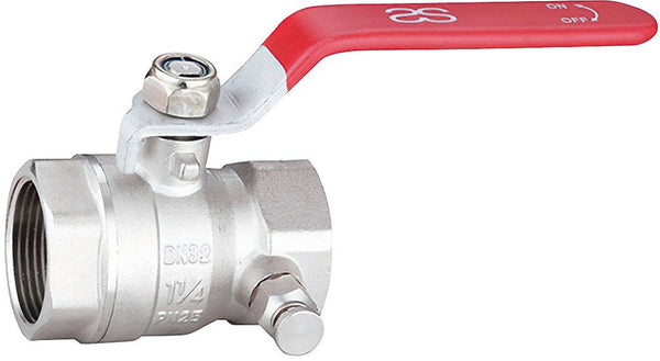 ROB.A BILLE PASS.INTEGR.+PURGEUR FF 4/4"