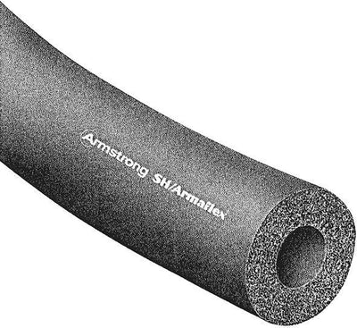 Armaflex SH Insulation Tubes, 13mm Thickness for 89mm-3" Diameter, 2m Length