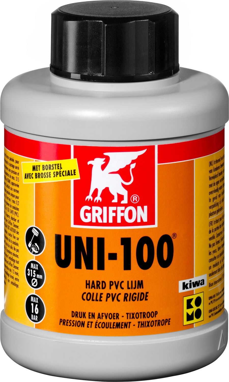COLLE PVC GRIFFON 0,5L UNI-100