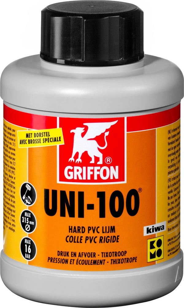 COLLE PVC GRIFFON 0,5L UNI-100