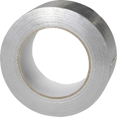 Alu Jitra adhesive tape drainage Up to 50° Width 5cm Roll 20m