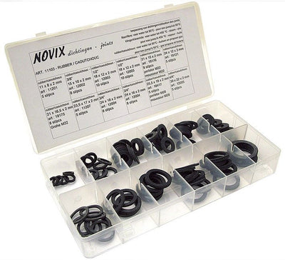 Novix Rubber Seals Set